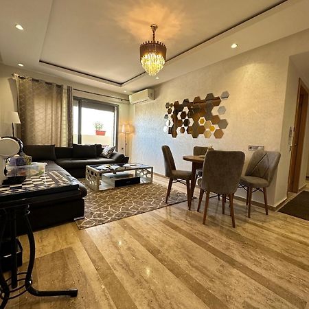 Chic & Cozy Appartement Tres Calme Casablanca Exteriör bild