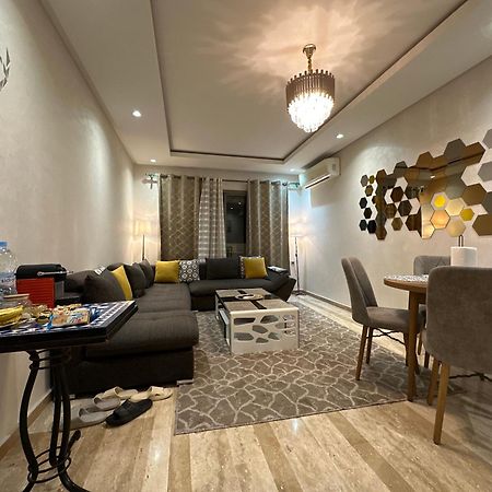 Chic & Cozy Appartement Tres Calme Casablanca Exteriör bild