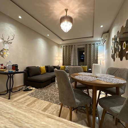 Chic & Cozy Appartement Tres Calme Casablanca Exteriör bild