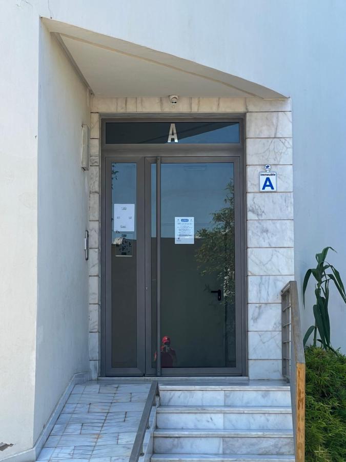 Chic & Cozy Appartement Tres Calme Casablanca Exteriör bild