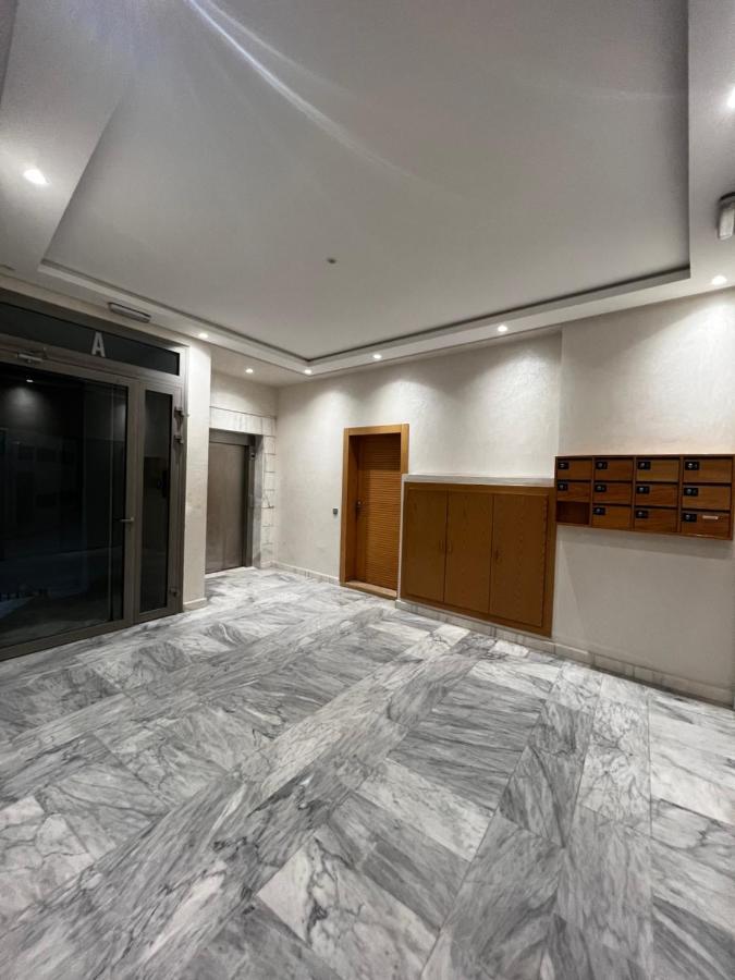 Chic & Cozy Appartement Tres Calme Casablanca Exteriör bild