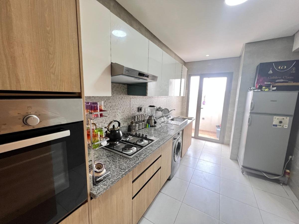 Chic & Cozy Appartement Tres Calme Casablanca Exteriör bild
