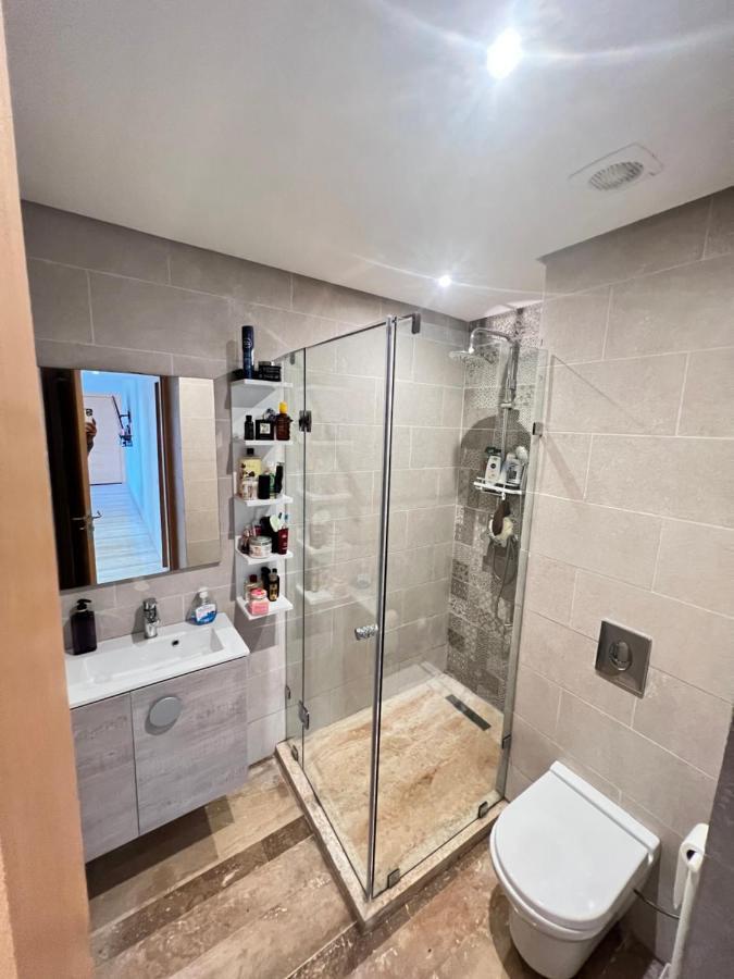 Chic & Cozy Appartement Tres Calme Casablanca Exteriör bild