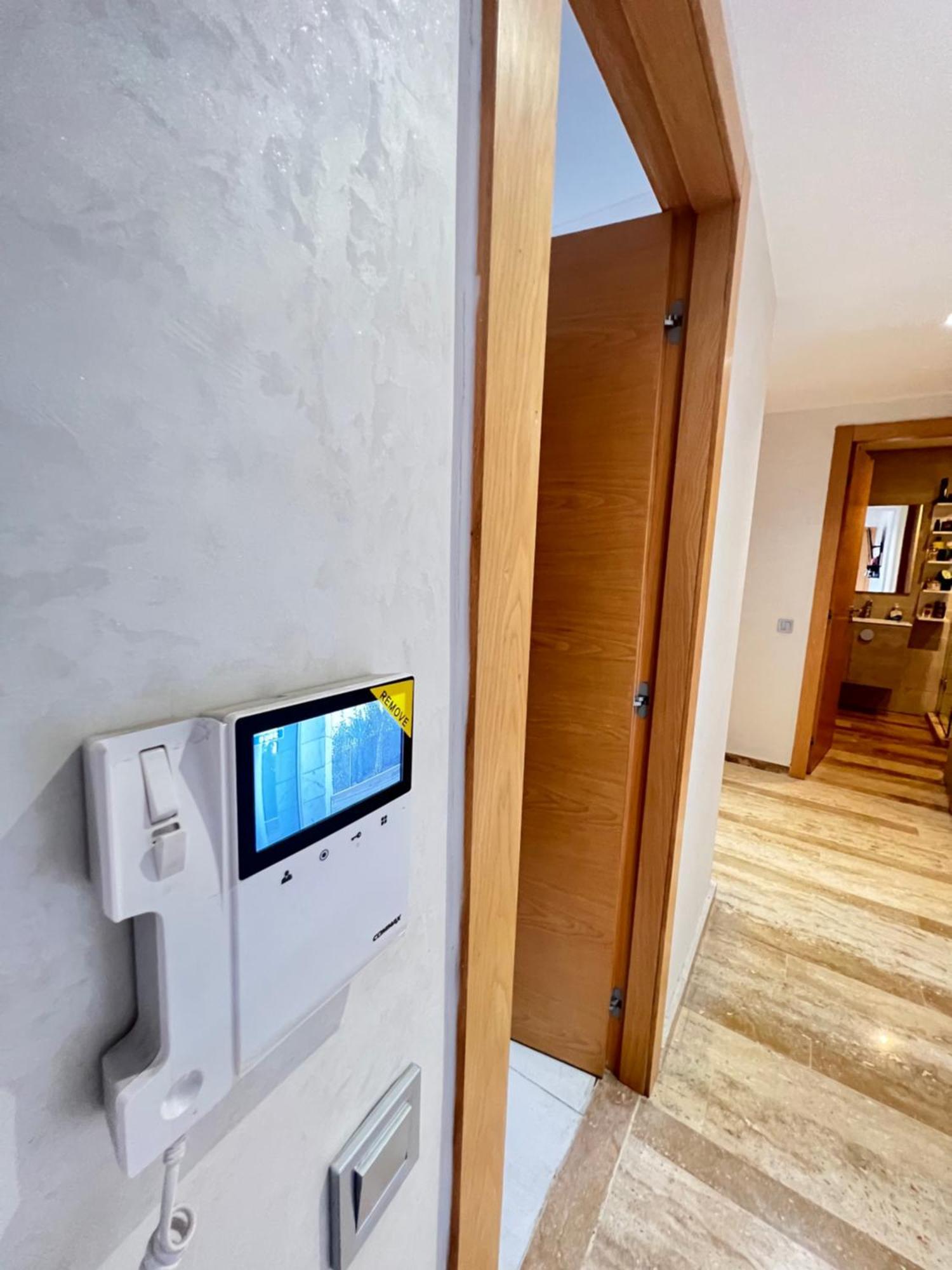 Chic & Cozy Appartement Tres Calme Casablanca Exteriör bild