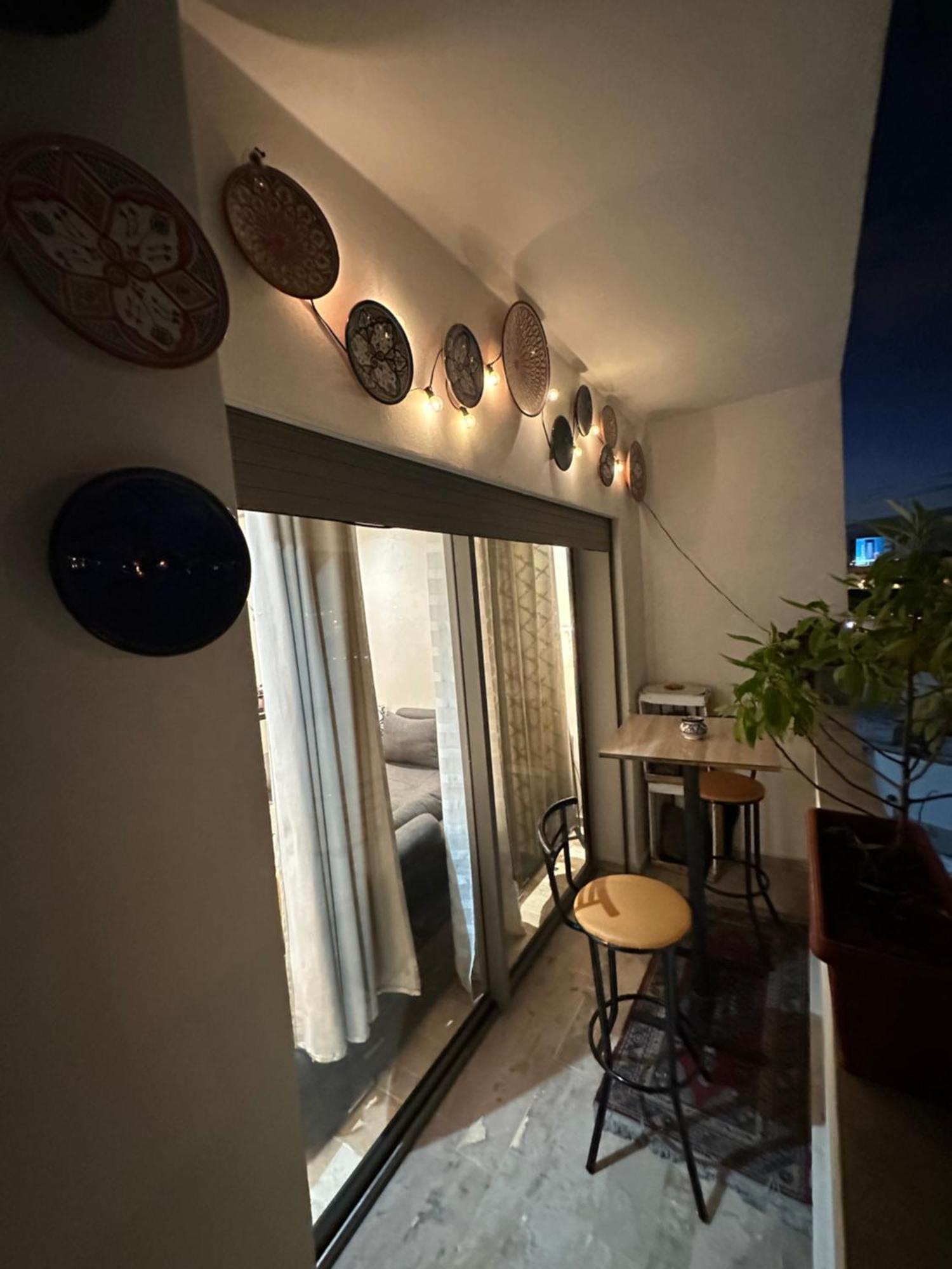 Chic & Cozy Appartement Tres Calme Casablanca Exteriör bild
