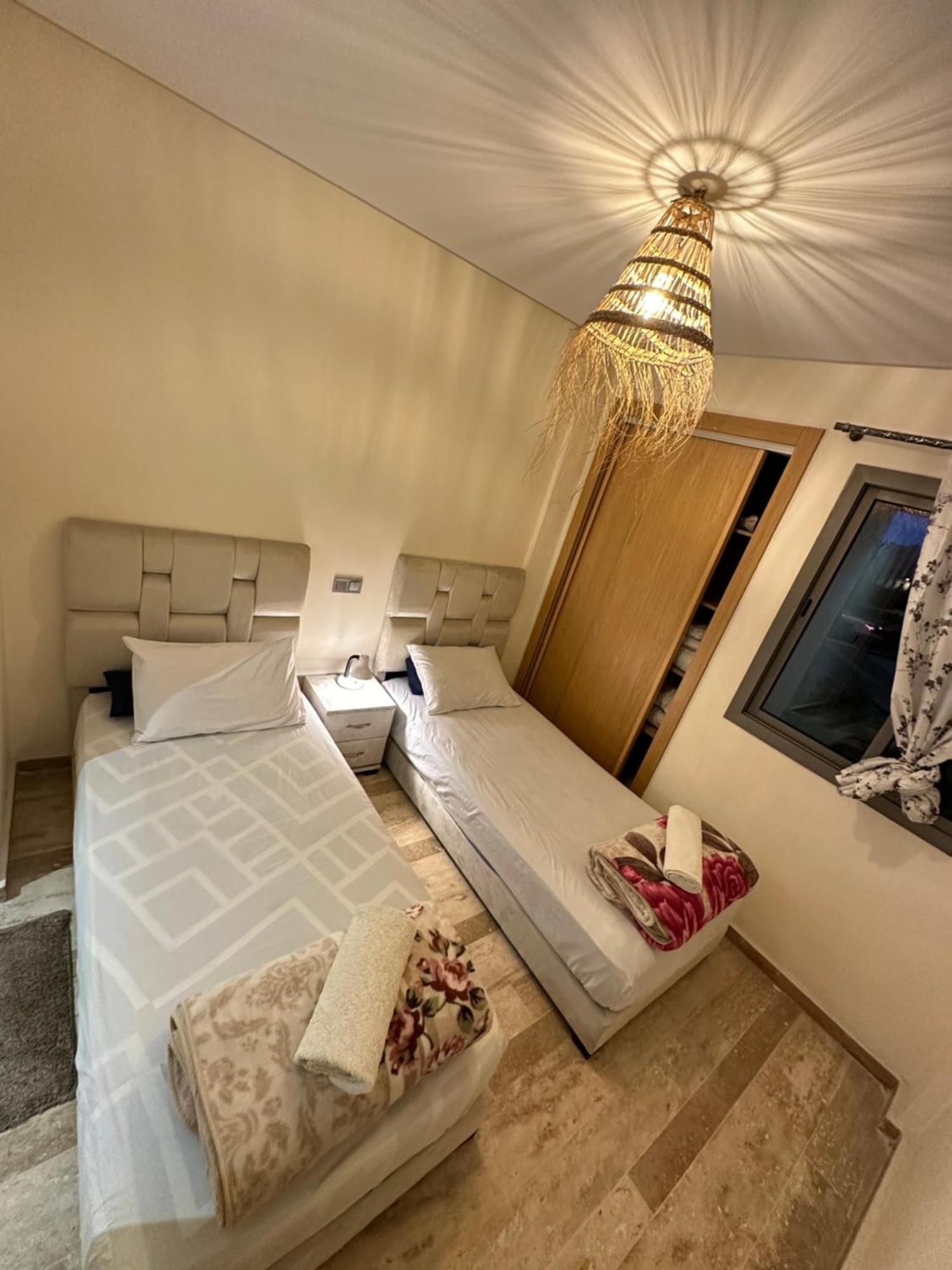 Chic & Cozy Appartement Tres Calme Casablanca Exteriör bild